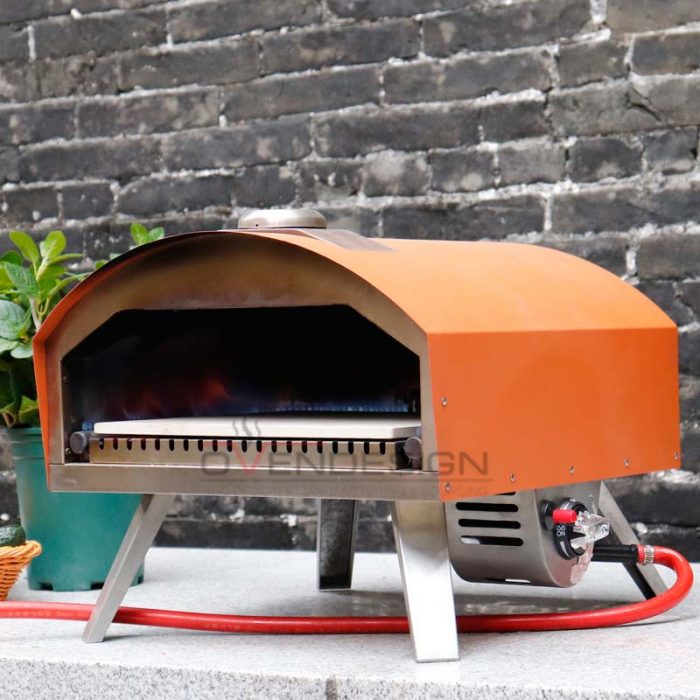 gas pizza oven (7)