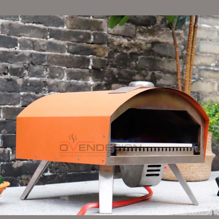gas pizza oven (8)