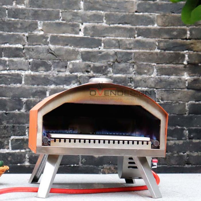 gas pizza oven (9)