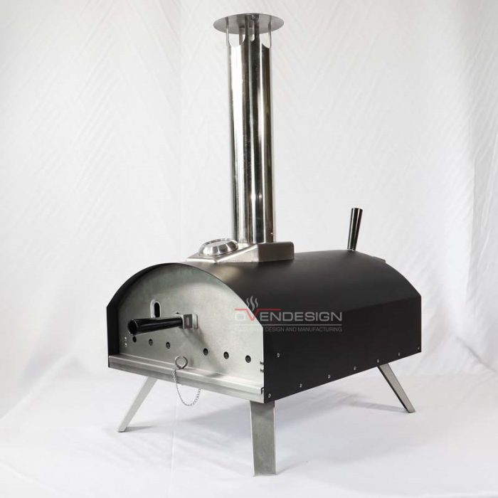 Portable Wood-fired Pizza Oven (1)