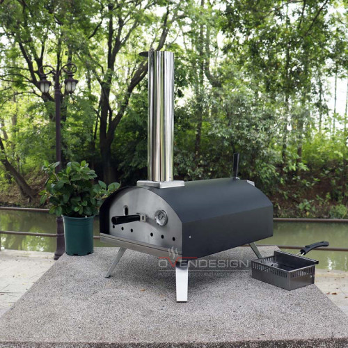 Wood-fired Pizza Oven QQ-W-H-1(1)