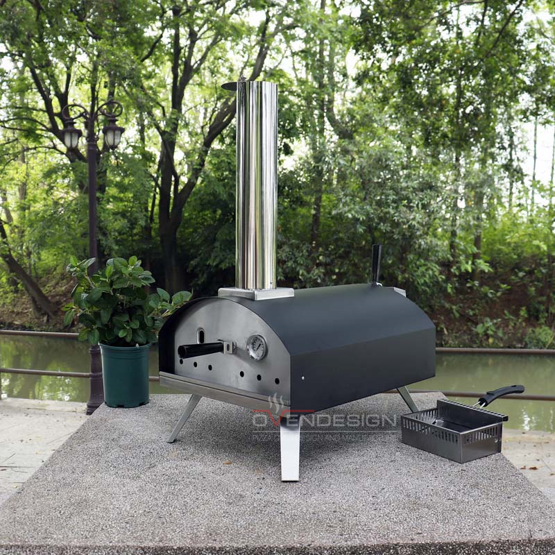 Wood-fired Pizza Oven QQ-W-H-1(1) Wood-fired Pizza Oven QQ-W-H-1(1)