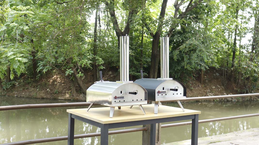 Wood-fired Pizza Oven QQ-W-H-1(10) Wood-fired Pizza Oven QQ-W-H-1(10)