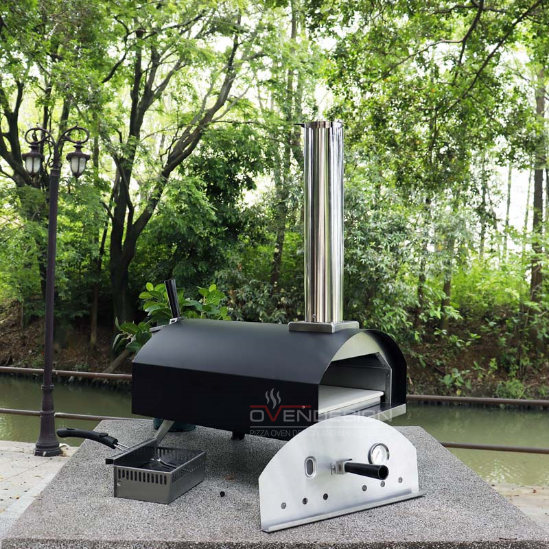 Wood-fired Pizza Oven QQ-W-H-1(3) Wood-fired Pizza Oven QQ-W-H-1(3)