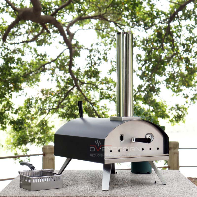 Wood-fired Pizza Oven QQ-W-H-1(4) Wood-fired Pizza Oven QQ-W-H-1(4)