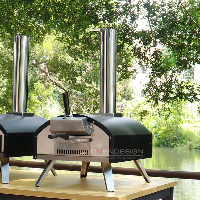 Wood-fired Pizza Oven QQ-W-H-1(5) Wood-fired Pizza Oven QQ-W-H-1(5)