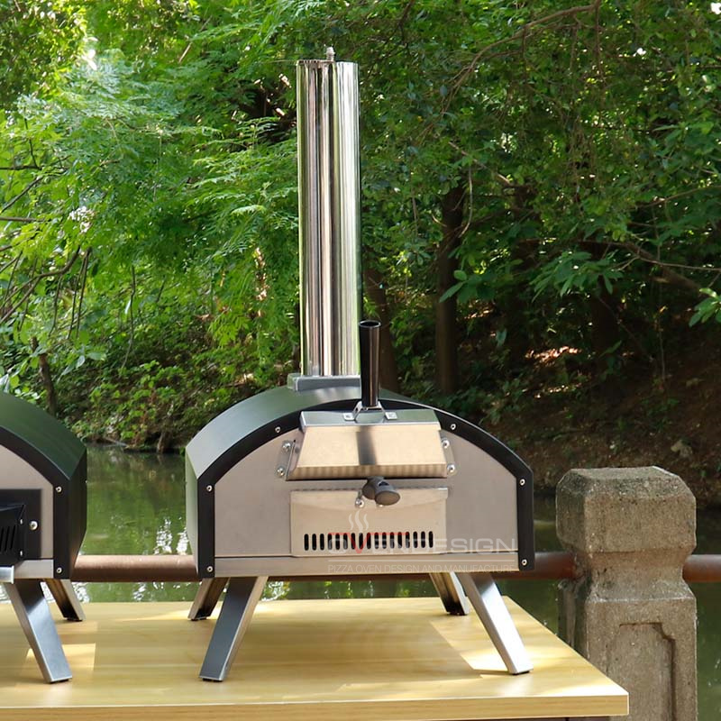 Wood-fired Pizza Oven QQ-W-H-1(6) Wood-fired Pizza Oven QQ-W-H-1(6)