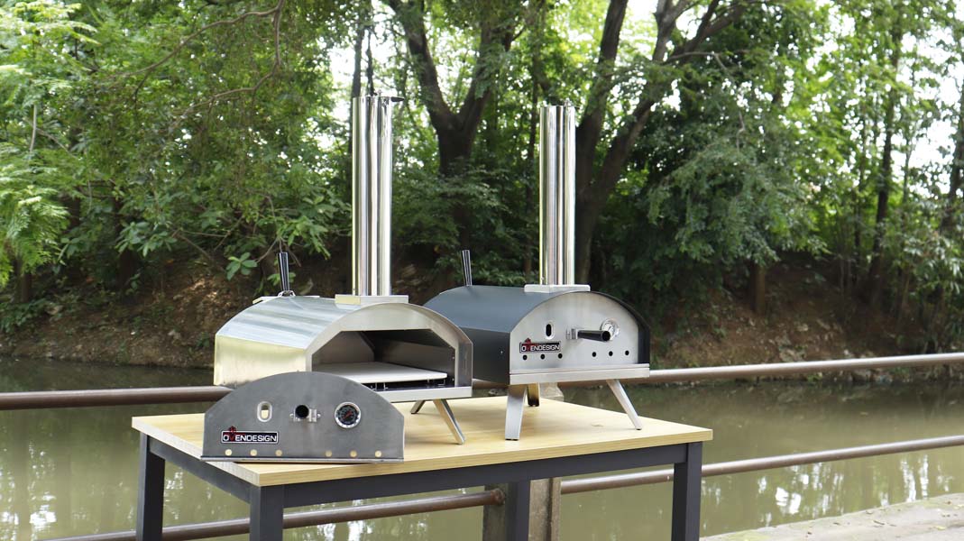 Wood-fired Pizza Oven QQ-W-H-1(9) Wood-fired Pizza Oven QQ-W-H-1(9)