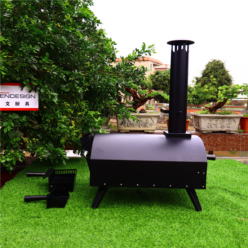 Bread oven outdoor pizza charcoal fired grill oven 5 Bread oven outdoor pizza charcoal fired grill oven