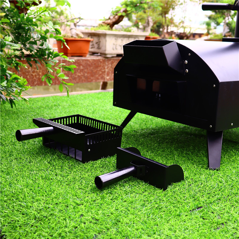 Bread oven outdoor pizza charcoal fired grill oven 4 Bread oven outdoor pizza charcoal fired grill oven