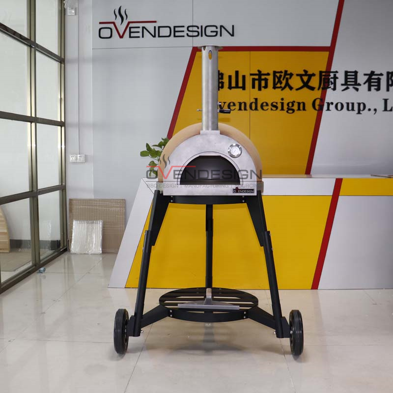 Wood-Fried Clay Pizza Oven, Dome Oven, Tandoor Oven, China Manufactory 11 Wood-Fried Clay Pizza Oven, Dome Oven, Tandoor Oven, China Manufactory