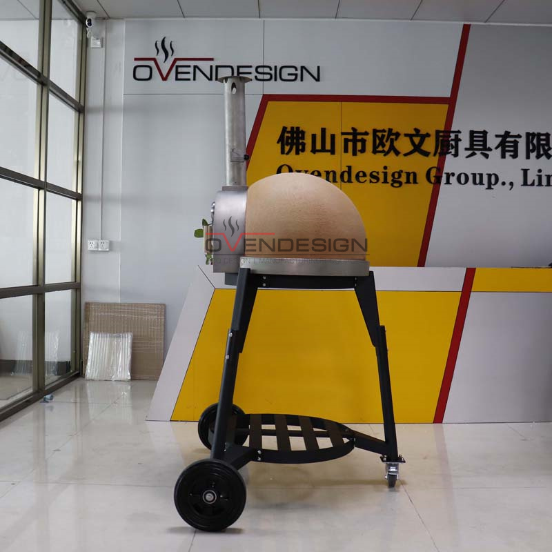Wood-Fried Clay Pizza Oven, Dome Oven, Tandoor Oven, China Manufactory 12 Wood-Fried Clay Pizza Oven, Dome Oven, Tandoor Oven, China Manufactory
