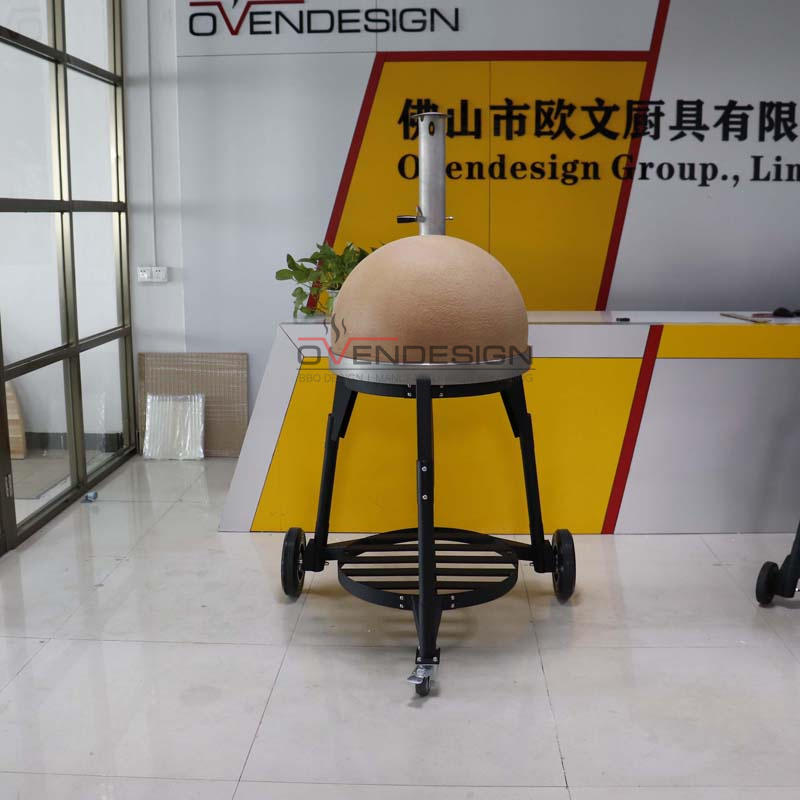 Wood-Fried Clay Pizza Oven, Dome Oven, Tandoor Oven, China Manufactory 13 Wood-Fried Clay Pizza Oven, Dome Oven, Tandoor Oven, China Manufactory