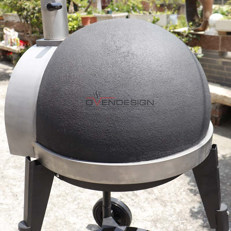 Wood-Fried Clay Pizza Oven, Dome Oven, Tandoor Oven, China Manufactory 5 Wood-Fried Clay Pizza Oven, Dome Oven, Tandoor Oven, China Manufactory