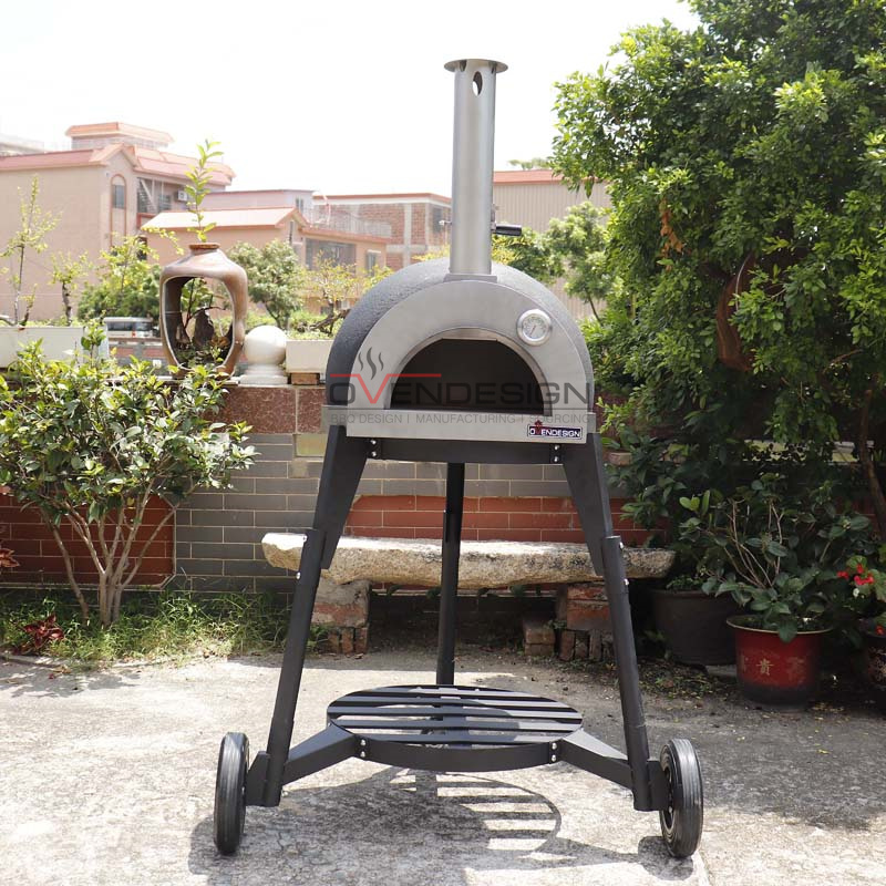 Wood-Fried Clay Pizza Oven, Dome Oven, Tandoor Oven, China Manufactory 2 Wood-Fried Clay Pizza Oven, Dome Oven, Tandoor Oven, China Manufactory