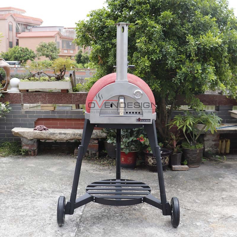 Wood-Fried Clay Pizza Oven, Dome Oven, Tandoor Oven, China Manufactory 6 Wood-Fried Clay Pizza Oven, Dome Oven, Tandoor Oven, China Manufactory