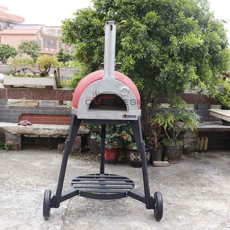 Wood-Fried Clay Pizza Oven, Dome Oven, Tandoor Oven, China Manufactory 7 Wood-Fried Clay Pizza Oven, Dome Oven, Tandoor Oven, China Manufactory