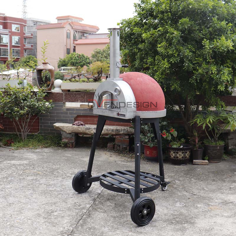 Wood-Fried Clay Pizza Oven, Dome Oven, Tandoor Oven, China Manufactory 8 Wood-Fried Clay Pizza Oven, Dome Oven, Tandoor Oven, China Manufactory