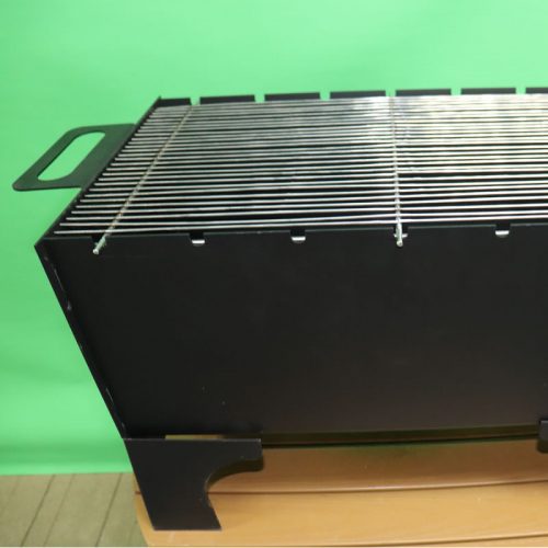 Desktop barbecue grill, simple iron grill, ovendesign PG-6