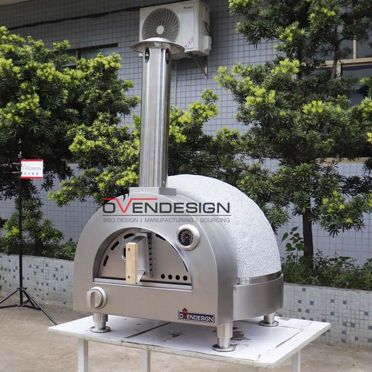 Gas Clay Pizza Oven, Tandoor, Dome Oven For Sale, Mobile Version/ Tabletop Version Can Choose 10 Gas Clay Pizza Oven, Tandoor, Dome Oven For Sale, Mobile Version/ Tabletop Version Can Choose