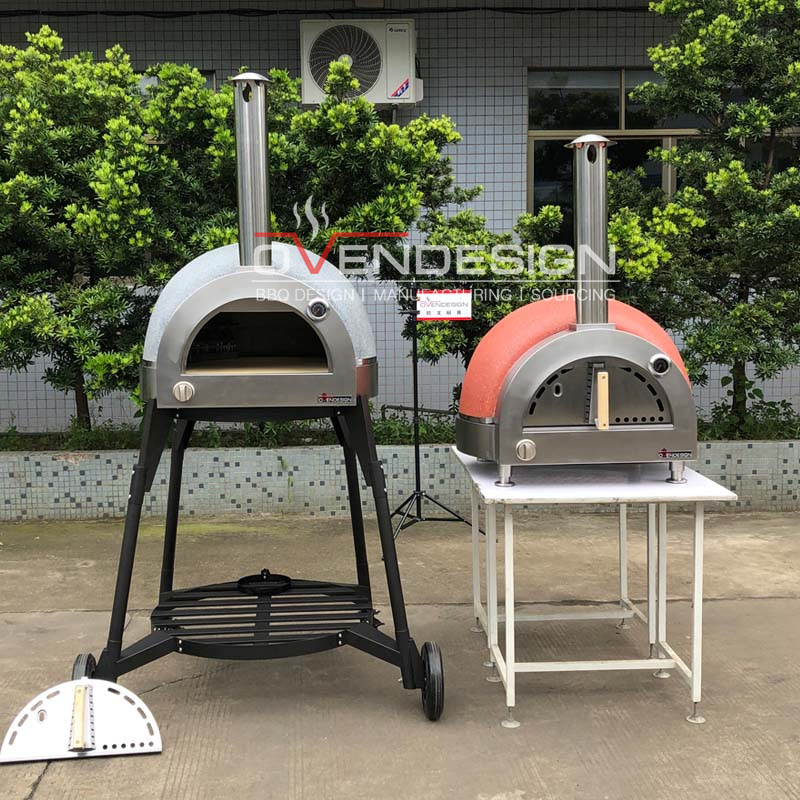 Tabletop Version Gas Clay Pizza Oven, Tandoor, Dome Oven For Sale 7 Tabletop Version Gas Clay Pizza Oven, Tandoor, Dome Oven For Sale