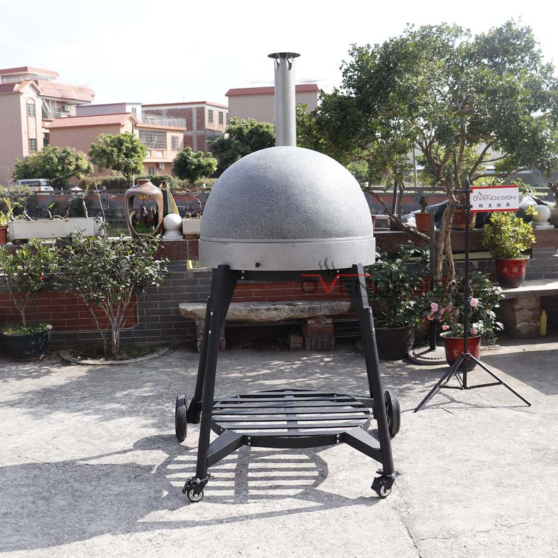 Gas Clay Pizza Oven, Tandoor, Dome Oven For Sale, Mobile Version/ Tabletop Version Can Choose 4 Gas Clay Pizza Oven, Tandoor, Dome Oven For Sale, Mobile Version/ Tabletop Version Can Choose