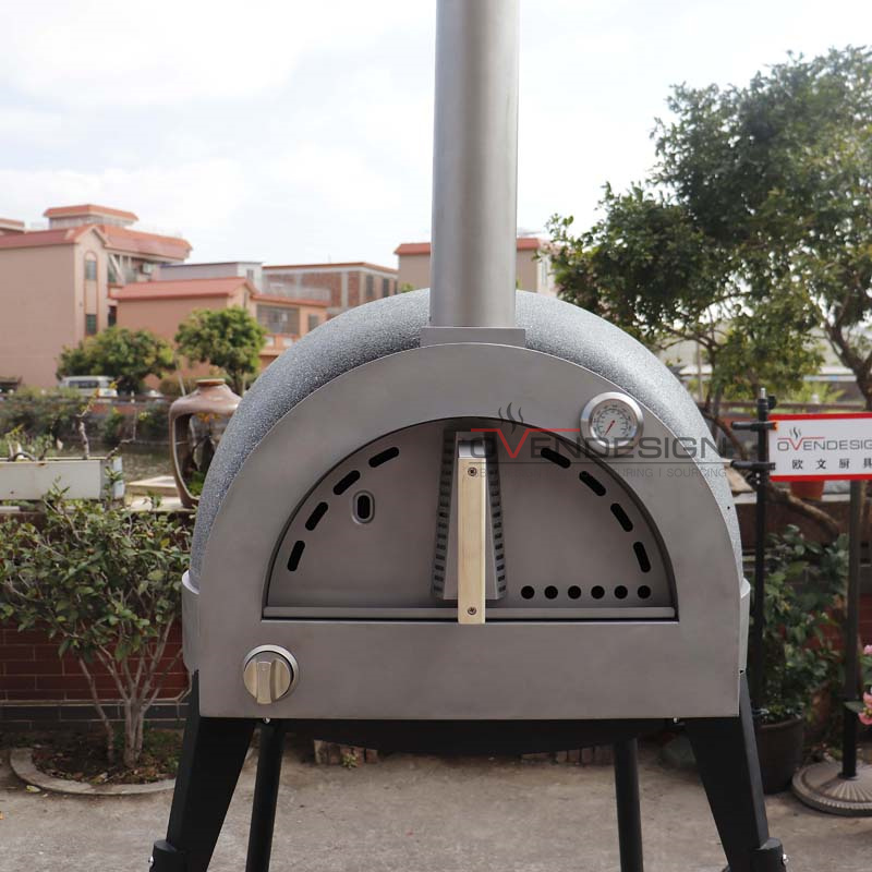 Gas Clay Pizza Oven, Tandoor, Dome Oven For Sale, Mobile Version/ Tabletop Version Can Choose 5 Gas Clay Pizza Oven, Tandoor, Dome Oven For Sale, Mobile Version/ Tabletop Version Can Choose