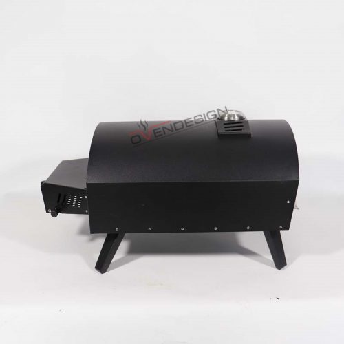 Outdoor Portable Gas Pizza Oven With Drawer Type, Easily Assembled Pizza Stove
