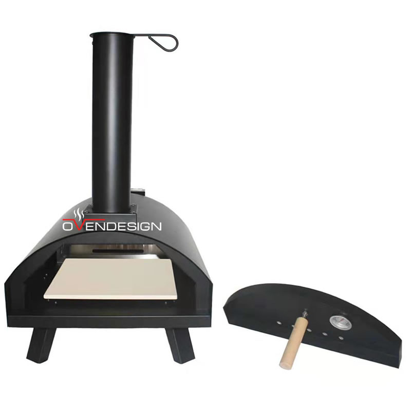 Portable Wood-Fired Outdoor Pizza Oven For Home Garden Balcony, Perfect For Outside Cooking 10 Portable Wood-Fired Outdoor Pizza Oven For Home Garden Balcony, Perfect For Outside Cooking