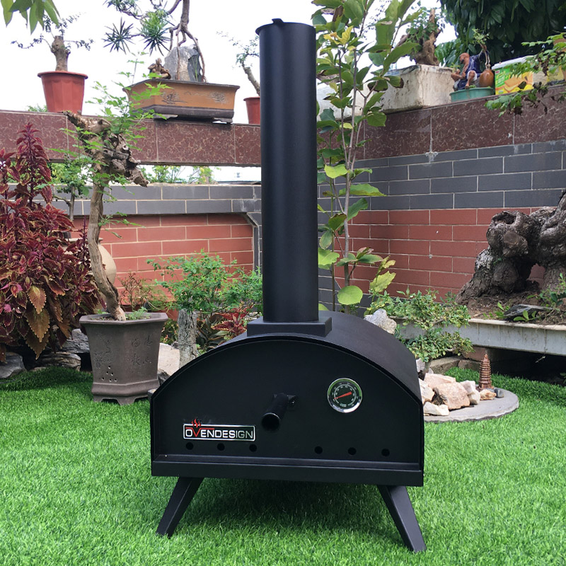 Portable Gas Outdoor Pizza Oven For Home Garden Balcony,Perfect For Outside Cooking 4 Portable Gas Outdoor Pizza Oven For Home Garden Balcony,Perfect For Outside Cooking