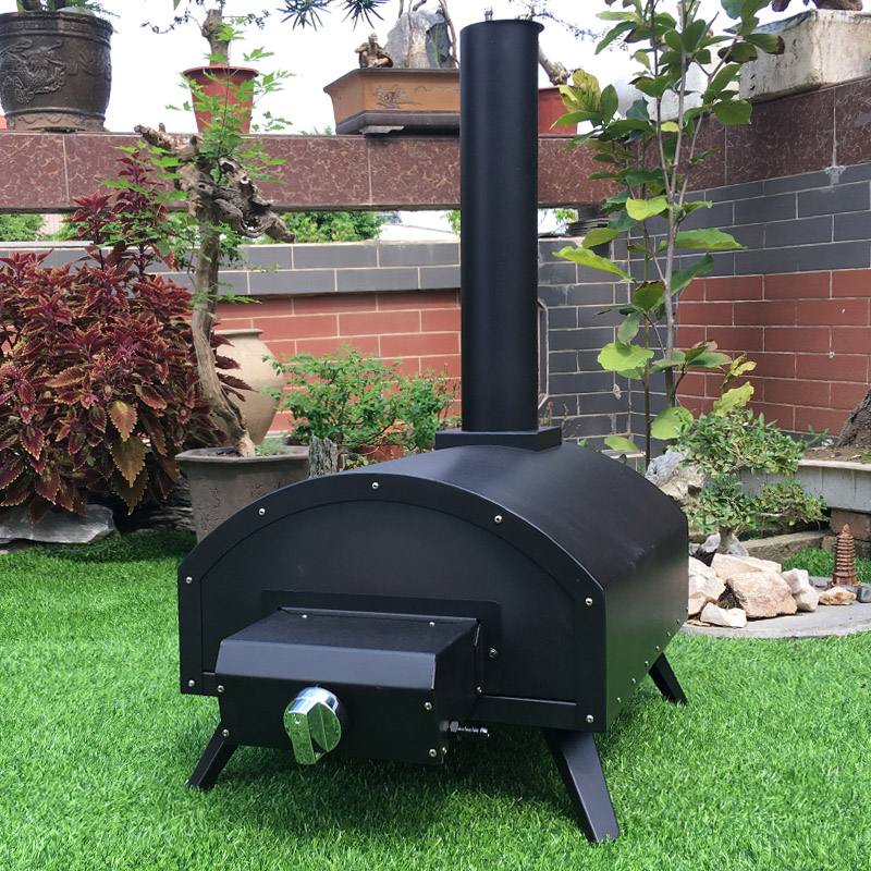 Portable Gas Outdoor Pizza Oven For Home Garden Balcony,Perfect For Outside Cooking 8 Portable Gas Outdoor Pizza Oven For Home Garden Balcony,Perfect For Outside Cooking