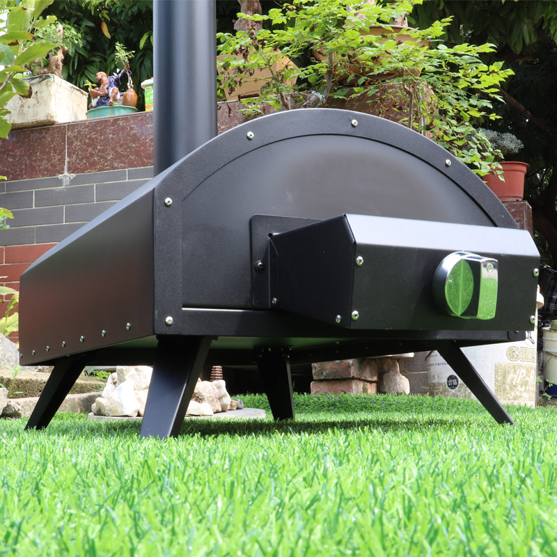 Portable Gas Outdoor Pizza Oven For Home Garden Balcony,Perfect For Outside Cooking 9 Portable Gas Outdoor Pizza Oven For Home Garden Balcony,Perfect For Outside Cooking