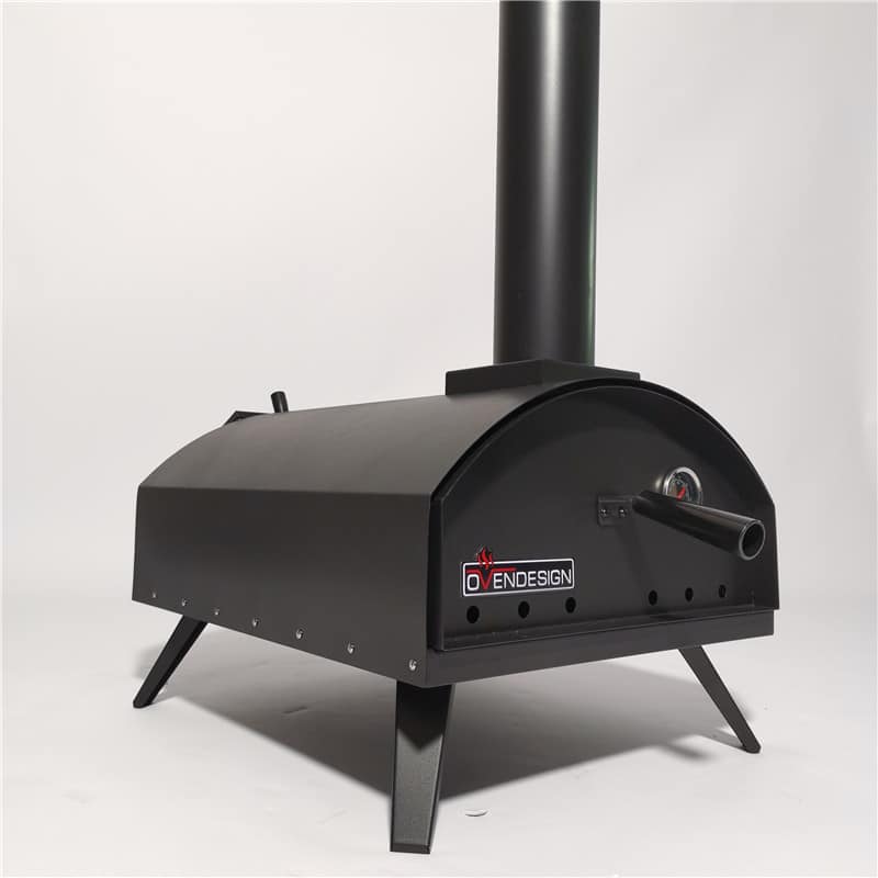 Portable Wood-Fired Outdoor Pizza Oven For Home Garden Balcony, Perfect For Outside Cooking 15 Portable Wood-Fired Outdoor Pizza Oven For Home Garden Balcony, Perfect For Outside Cooking