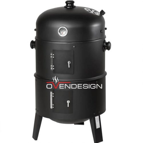 3 in 1 Barbecue Smoker BBQ grill Charcoal BBQ Grill