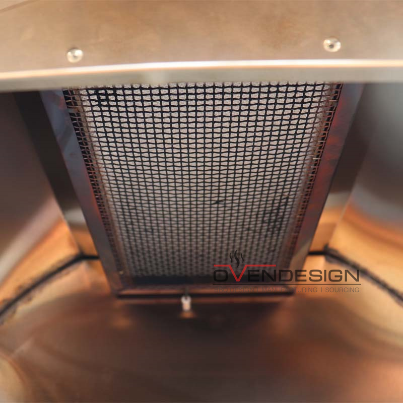 Powered Tabletop Upper Infrared Burner Pizza Oven Gas Pizza Oven 6 Powered Tabletop Upper Infrared Burner Pizza Oven Gas Pizza Oven