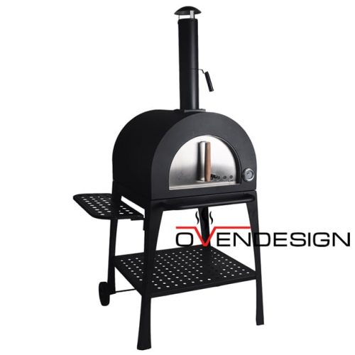 Wood Fired Pizza Oven Metal