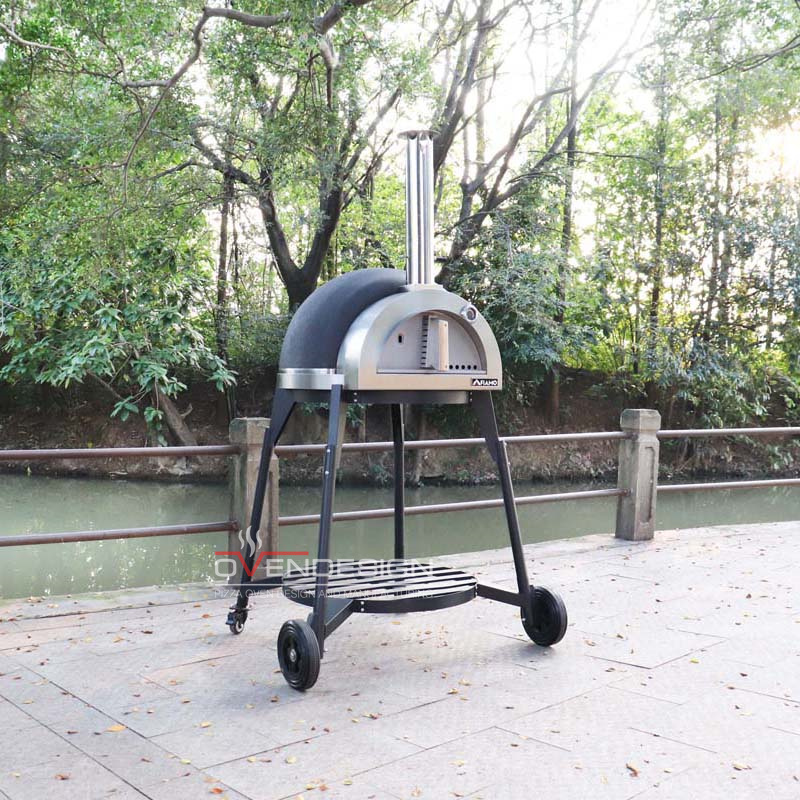 Ovendesigns Wood-Fried Clay Pizza Oven, Dome Oven, Tandoor, China Manufactory 2 Ovendesigns Wood-Fried Clay Pizza Oven, Dome Oven, Tandoor, China Manufactory