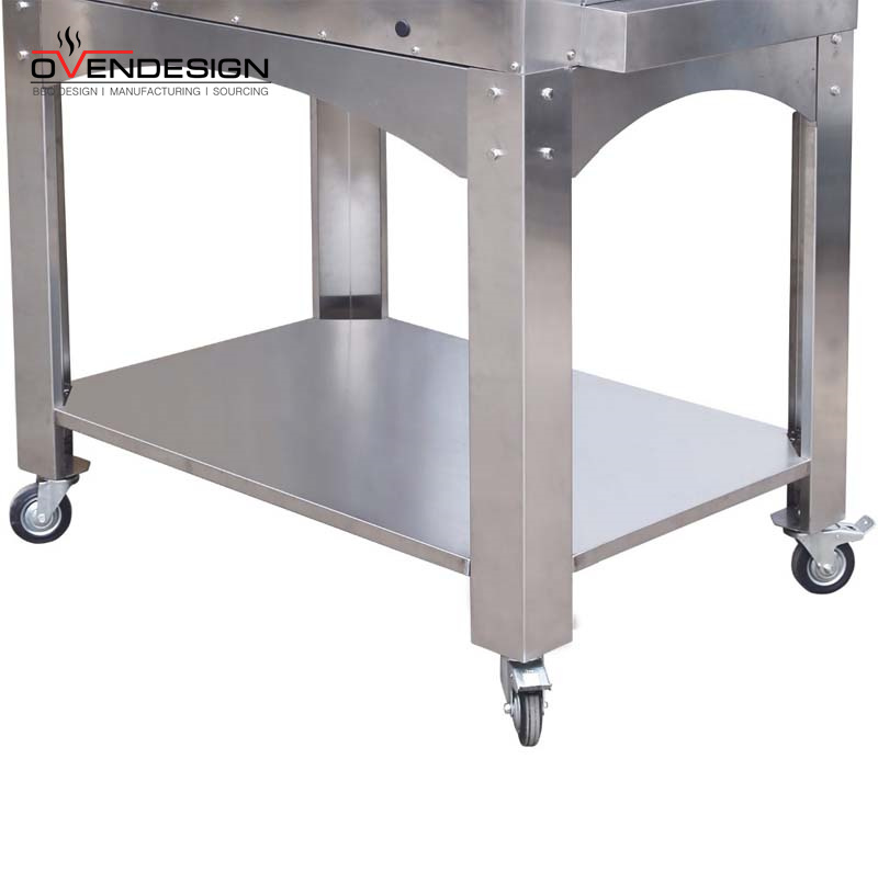 stainless steel pizza oven wood burning pizza oven for outdoor 3 stainless steel pizza oven wood burning pizza oven for outdoor