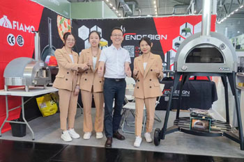 Ovendesign Team at SPOGA Outdoor Garden Fair Ovendesign Team at SPOGA Outdoor Garden Fair