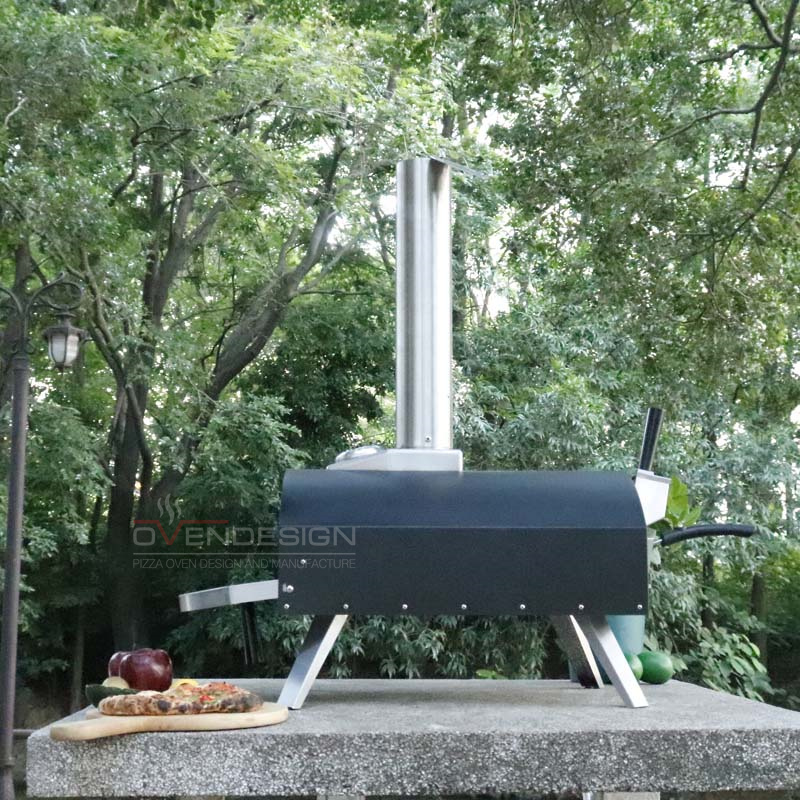 Wood-fired Pizza Oven QQ-W-HF-4 (3) Wood-fired Pizza Oven QQ-W-HF-4 (3)