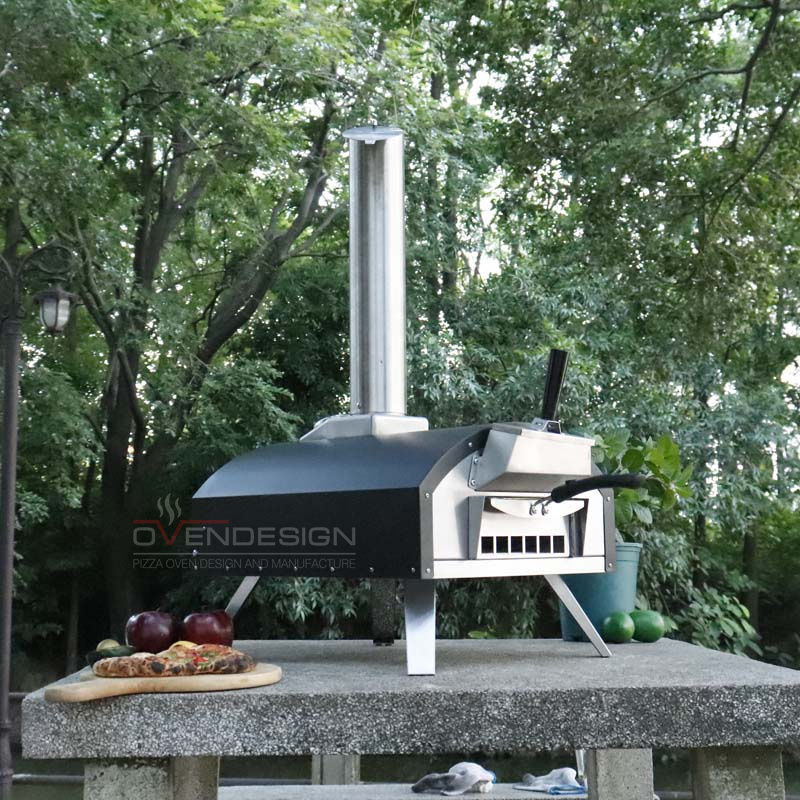 Wood-fired Pizza Oven QQ-W-HF-4 (4) Wood-fired Pizza Oven QQ-W-HF-4 (4)