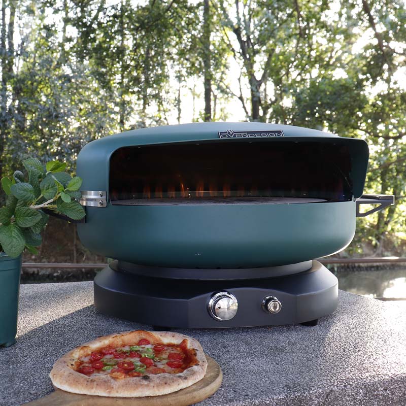 cubs cap pizza oven (27)