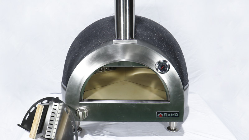 FIAMO Clay Pizza Oven FIAMO Clay Pizza Oven
