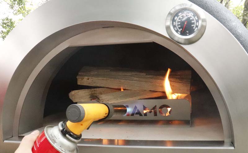 FIAMO Clay Pizza Oven (2) FIAMO Clay Pizza Oven (2)