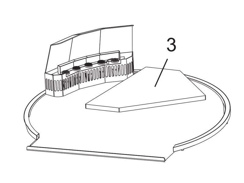 How to Replace The Pizza Stone of FIAMO (10) How to Replace The Pizza Stone of FIAMO (10)