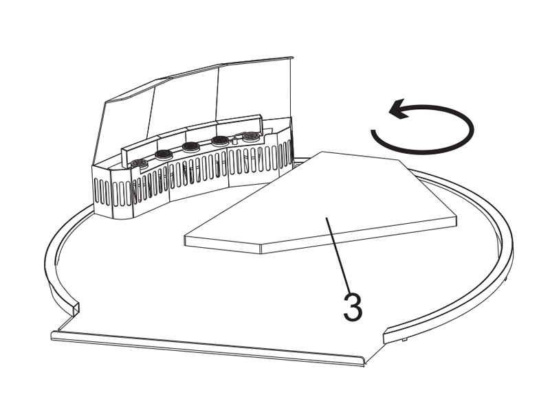 How to Replace The Pizza Stone of FIAMO (14)