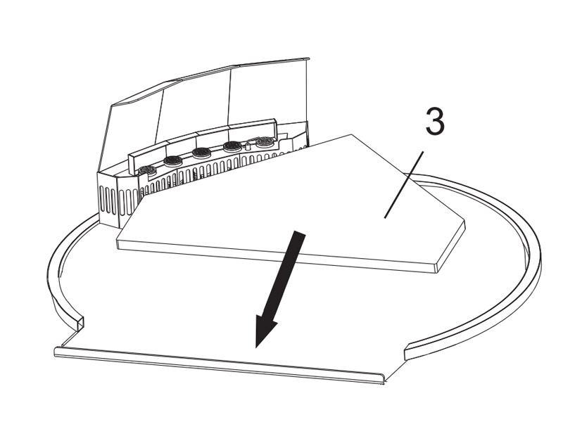 How to Replace The Pizza Stone of FIAMO (15)