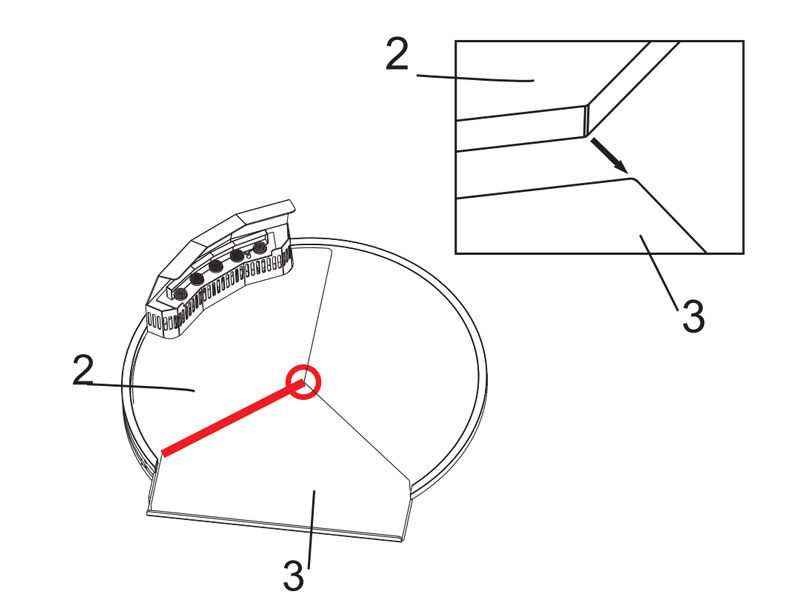 How to Replace The Pizza Stone of FIAMO (18) How to Replace The Pizza Stone of FIAMO (18)