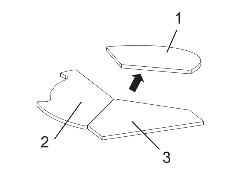 How to Replace The Pizza Stone of FIAMO (3) How to Replace The Pizza Stone of FIAMO (3)