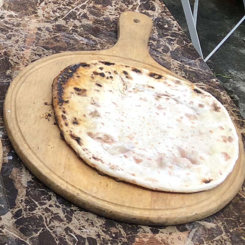 The Food Test of Electric Rotary Pizza Oven (5) The Food Test of Electric Rotary Pizza Oven (5)